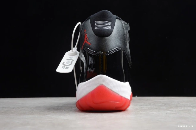 One Kick Jordan Bred(2019) 11 378037-061 Air 0731